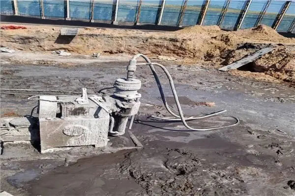 三乡镇水泡基础注浆加固
